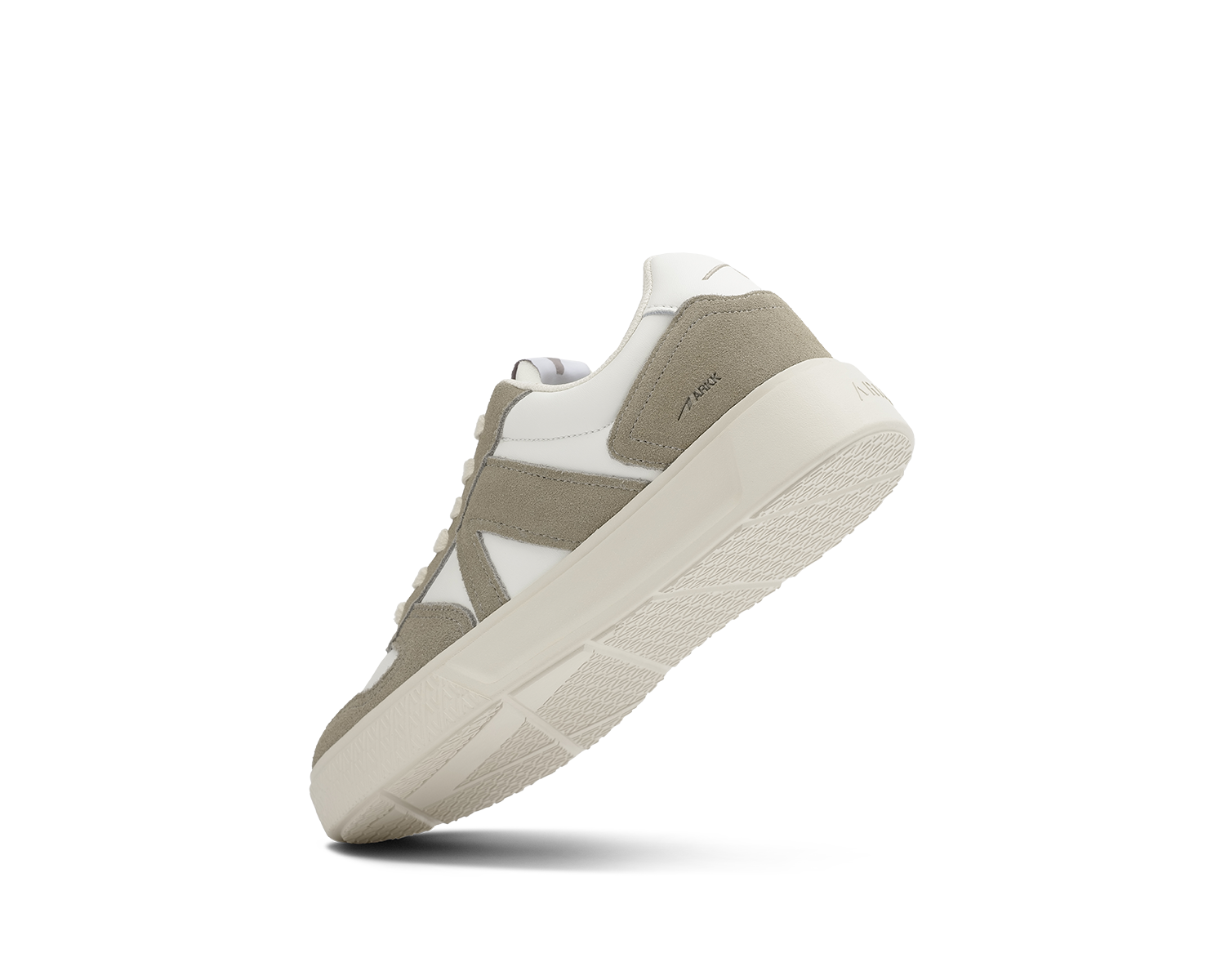 ARKK Essential Line Uncover | Iceland Fossil White Uncover